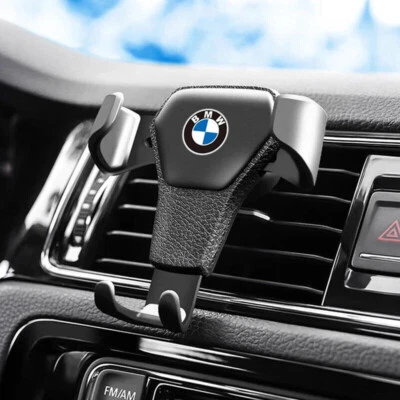 BMW Car Vent Phone Holder Car Accessories Universal All Models X1 X5 F10 F20 F30 - Image 1 of 4