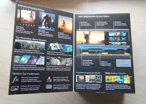 Magix Video Deluxe 2015 Premium 64 Bit - Bild 1 von 3