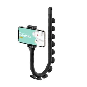 Cute Worm Mobile Phone Holder Flexible Stand For iPhone 13 12 11 10 XS 8 7 6 5 - Picture 1 of 8