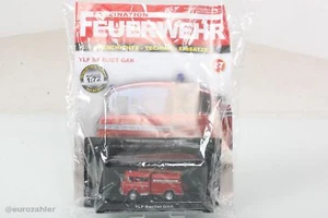 TLF Berliet GAK 1:72 + DeAgostini  Faszination Feuerwehr #27 Magazin Neu OVP - Bild 1 von 2