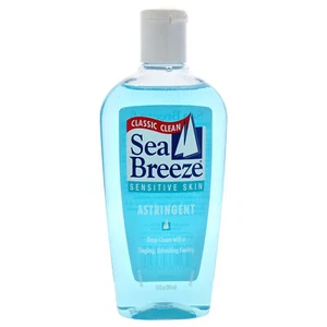 Astringent Sensitive Skin by Sea Breeze for Unisex - 10 oz Cleanser - Picture 1 of 3