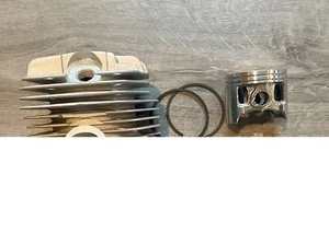 BLUESAWS 54mm Cylinder Piston Kit For STHL 066 MS660 Chainsaw OEM#1122 020 1209 - Picture 1 of 4