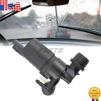 28920-7S200 Windshield Washer Motor Pump for Nissan Titan 04-15 Pathfinder 09-15 - Изображение 1 из 4