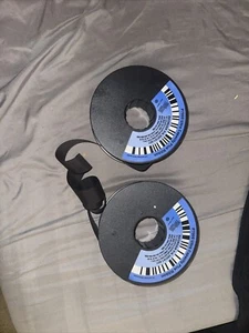 Original Printronix Extended Life Textband, Teile-Nr. 107675-007 - geöffnete Verpackung - Bild 1 von 2