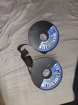 Genuine Printronix Extended Life Text Ribbon, P/N 107675-007- Open Package - Image 1 of 2