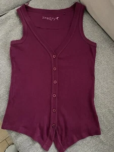 Weste Größe S Damen Farbe Lila - Bild 1 von 2