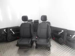 Renault Latitude L70 2011 LHD 2.0dCi 127kw Seat door card set - Picture 1 of 11