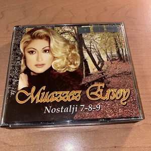 MUAZZEZ ERSOVNOSTALJI 7–8–9 , 3 CDS - Picture 1 of 4