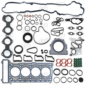 Engine Rebuild Overhaul Gasket Seals Kit For Mercedes-Benz W204 W212 M271 1.8T - Picture 1 of 5