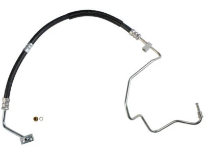 For 1990-1993 Acura Integra Power Steering Pressure Line Hose Assembly 98487SWHC - Image 1 of 2
