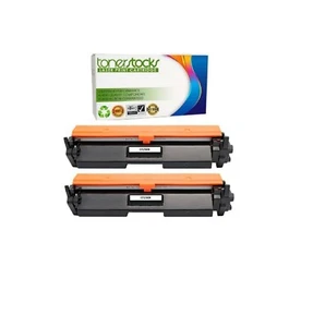 2PK Compatible HP CF230X 30X Black Toner Cartridge For HP LaserJet M203dn - Picture 1 of 1