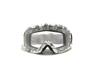 Brand New CRG Motocross ATV DIRT BIKE OFF ROAD RACING GOGGLES Adult T815-27-4 - Picture 1 of 5