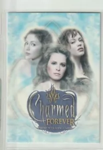 Charmed Forever TV-Show Trading Card #1 Holly Marie Combs Piper - Picture 1 of 2