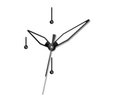 MARKENLOS ETA Valjoux 7750 movement hands hour minute second chrono aiguilles Zeigern