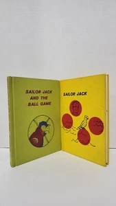 Sailor Jack Lot Of 2 by Wassermann 1973 & 1962 - Bild 1 von 24