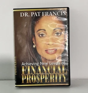 Neue Ebenen finanzieller Pro$perity erreichen - Dr. Pat Francis - Set 8 Audio-CDs - Bild 1 von 3