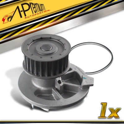 Bomba de agua A-Premium con junta para Suzuki Forenza Reno 2,0 L L4 2004-2008 AW6116 Foto 1 de 4