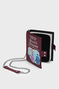 killstar Handbook for the Recently Deceased handbag - Picture 1 of 3
