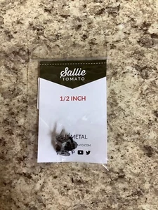 Sallie Tomate 1/2 Zoll magnetische Druckknöpfe - metallisch - Bild 1 von 1