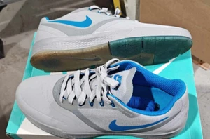 Nike Paul Rodriguez 9 Elite T - Gris Lobo/Azul Foto-Obsidiana [Talla 11] - Imagen 1 de 5