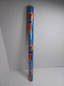 American Greetings Hanukkah Wrapping Paper Roll 40 sq ft - Picture 1 of 6