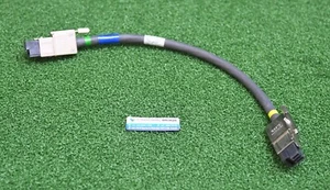 Lot of 3 x Cisco CAB-SPWR-30CM 37-1122-01 Stack Power Cable for Cisco Switch - Picture 1 of 5