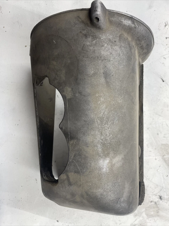 74-78 Ski-Doo TNT Everest 440 Motor Moto de Nieve Ventilador de Enfriamiento Cubierta Protectora Foto 1 de 4