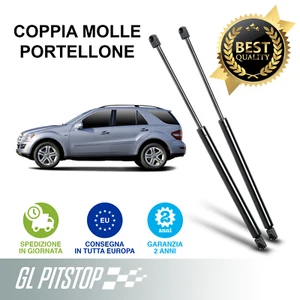 Pistoni Portellone, Coppia Molle a Gas MERCEDES M (W164) - Foto 1 di 3