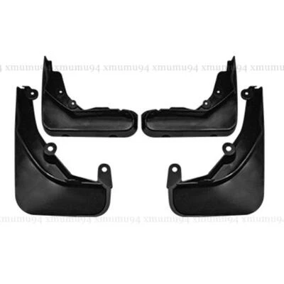 For Mercedes Benz E Class Base Sedan 2013-2016 Mudflaps Splash Guards Mudguards Foto 1 de 4