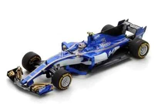 Sauber C36 Gp. Barein Nº 94 Pascal Wehrlein 2017, Spark 1/43 - Picture 1 of 4