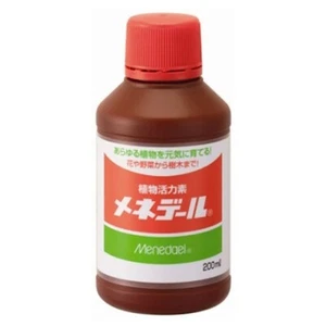 Menedael Plant vitality for gardening 200ml Promote rooting from Japan New - Picture 1 of 1