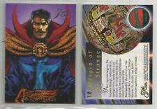 1994 Marvel Fleer Flair "Base Trading Card" #16 ORIGIN OF DOCTOR STRANGE
