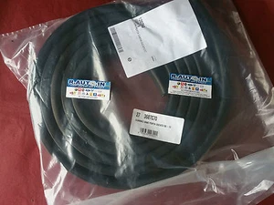 COMPATIBILE CITROEN JUMPER 2006->2013 GUARNIZIONE PORTA GUARNIZIONI RUBBER SEAL - Imagen 1 de 1