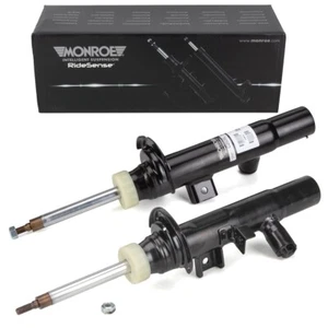 2X Front Shock Absorber Shocks FOR BMW 3 4 Series F30 F31 F32 F33 F80 xDrive EDC - Picture 1 of 2
