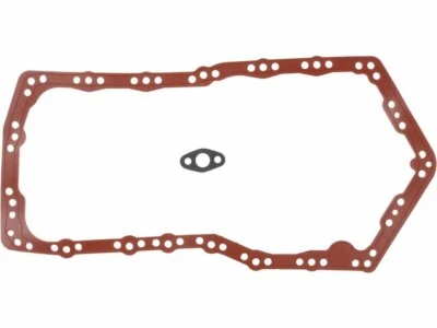 For 1985-1995 Oldsmobile 98 Oil Pan Gasket Set Victor Reinz 59746TZ 1986 1987 — 第 1/2 张图片