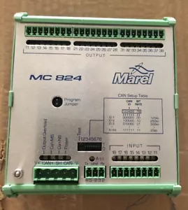 204902 Controller Marel MC824B MC824B - Foto 1 di 3
