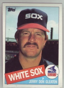 1985 Topps Baseball Chicago White Sox Team Set - Imagen 1 de 1