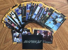 NORTH BAY CENTENNIALS Slapshots Team Sets 1993 94 and 1994 95 Complete MINT     