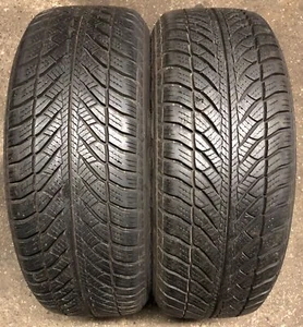 2 Winter Tyre Goodyear Ultra Grip Performance 2 Rsc M+S 205/55 R16 91H RA4994 - Bild 1 von 3