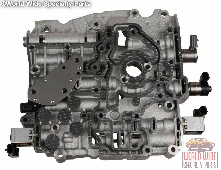 Cuerpo de válvula GM 4T65E 2003-UP (Guerra de por vida.)Actualizado, probado Dyno, HECHO EN EE. UU. Foto 1 de 1