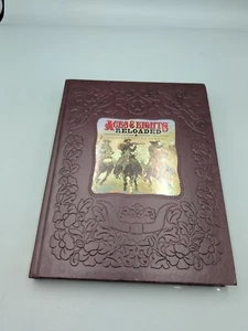 Aces & Eights Reloaded RPG Signed & Numbered - Picture 1 of 7