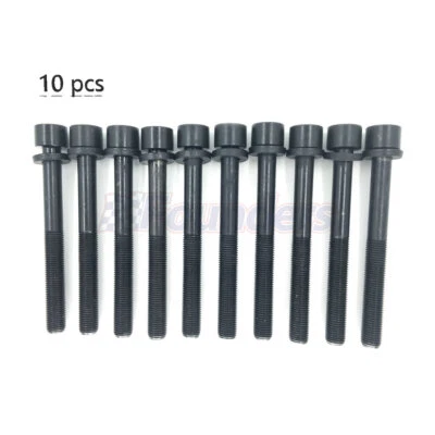 Kit de pernos de cabeza para Suzuki Forenza Reno Isuzu Rodeo 2,0 L ENG.X22SE A22DMS A20DMS Foto 1 de 4