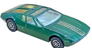 Mangusta Tomaso Corgi CORGI Juniors TOMASO WHIZZWHEELS MANGUSTA Whizzwheels 1970 - Picture 1 of 11