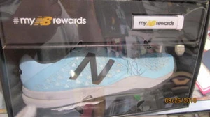 Zapato de tenis firmado Milos Roanic Wimbledon Certificado de autenticidad - Imagen 1 de 3