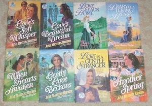 8 JUNE MASTERS BACHER BOOKS - Bild 1 von 2