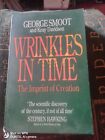 Wrinkles In Time Imprint Of Creation By George Smoot Keay Davidson Paperback
