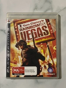 Tom Clancy's Rainbow Six Vegas PS3 Playstation 3 - Picture 1 of 4