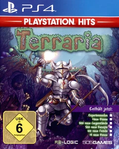 Terraria PS-4 PSHits PS4 Neu & OVP - Bild 1 von 1