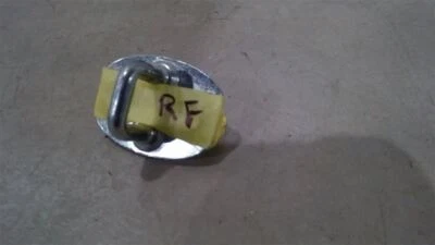 2017-2019 GMC ACADIA RIGHT FRONT DOOR LOCK LATCH CATCH STRIKER HOOK 13591436 - Image 1 of 4