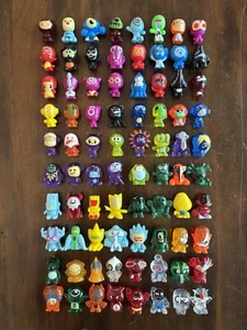 100% Authentic SET of Series 2 EVOLUTION Gogos Crazy Bones gogo's 1-80 - Picture 1 of 7